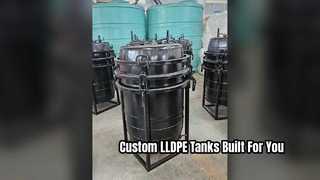 Custom LLDPE Tanks For Agricultural Transport