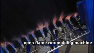 rock n roll Machine/open flame machine