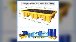 pallet mold