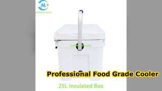 SUNMORE 25L Rotomolded Cooler for Catering and Picnics