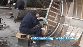  Rotomolding Flexible Production