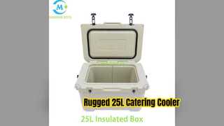 Professional 25L HDPE Cooler for Catering and Events